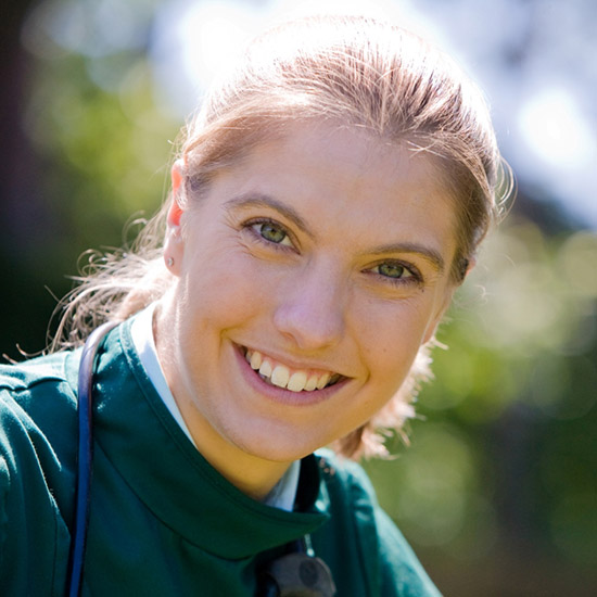 Heidi Ferasin, Veterinary Cardiologist